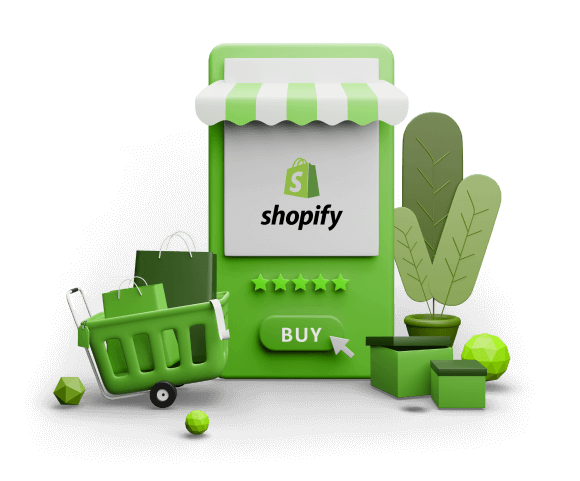 Professional Shopify Development Services