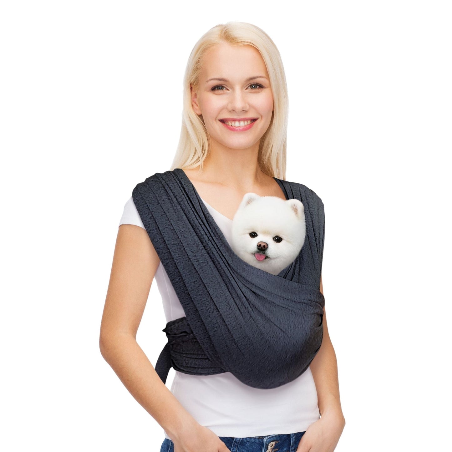 Adjustable Pet Carrier Sling