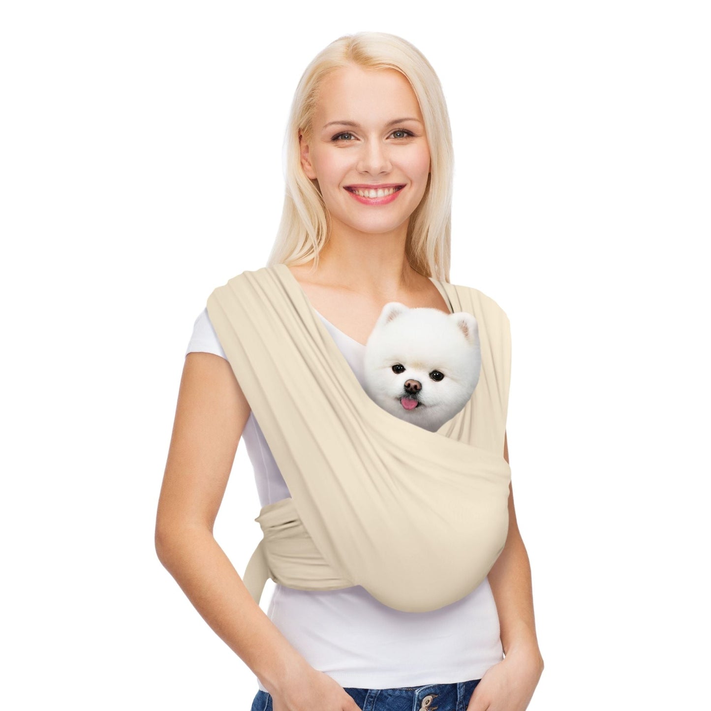 Adjustable Pet Carrier Sling