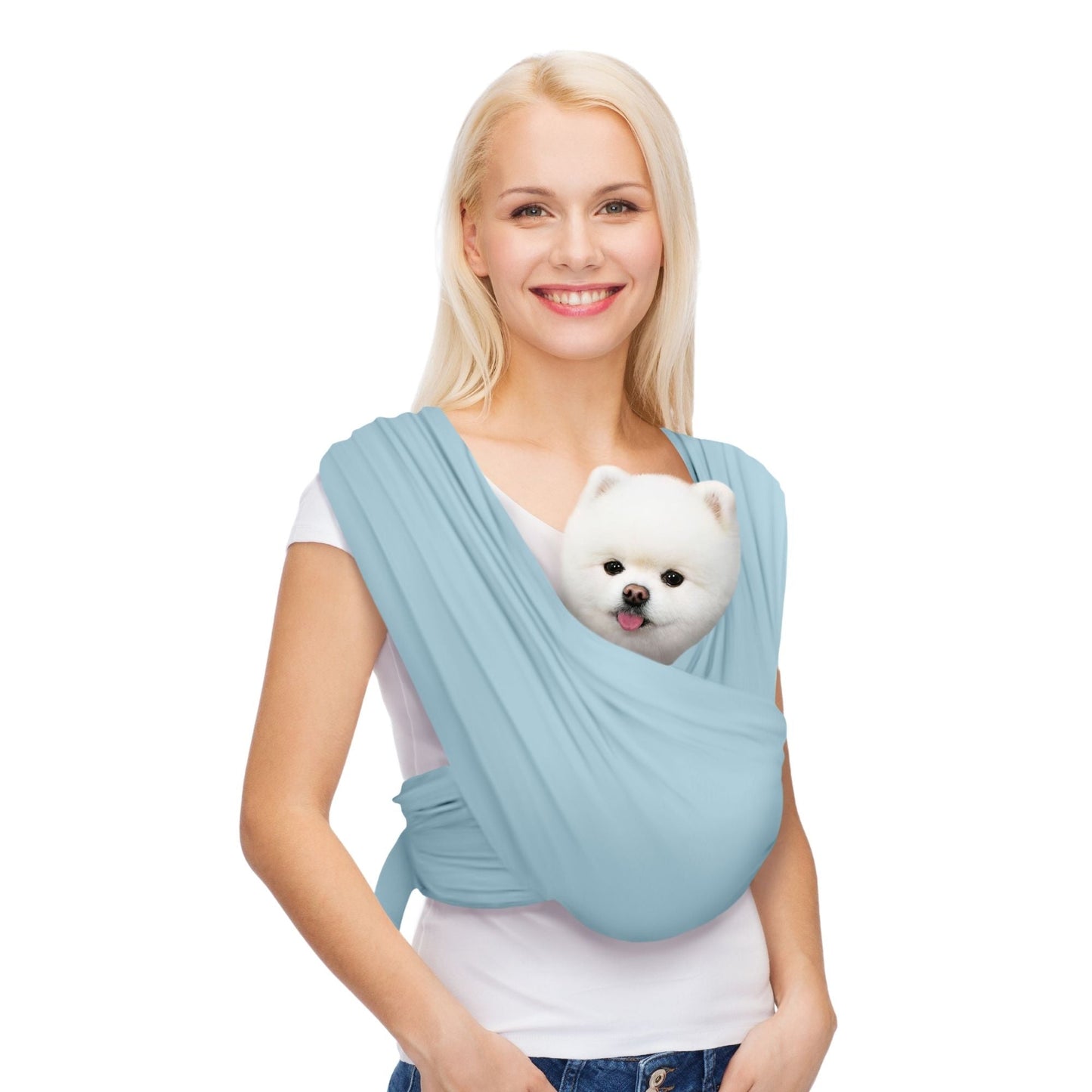 Adjustable Pet Carrier Sling