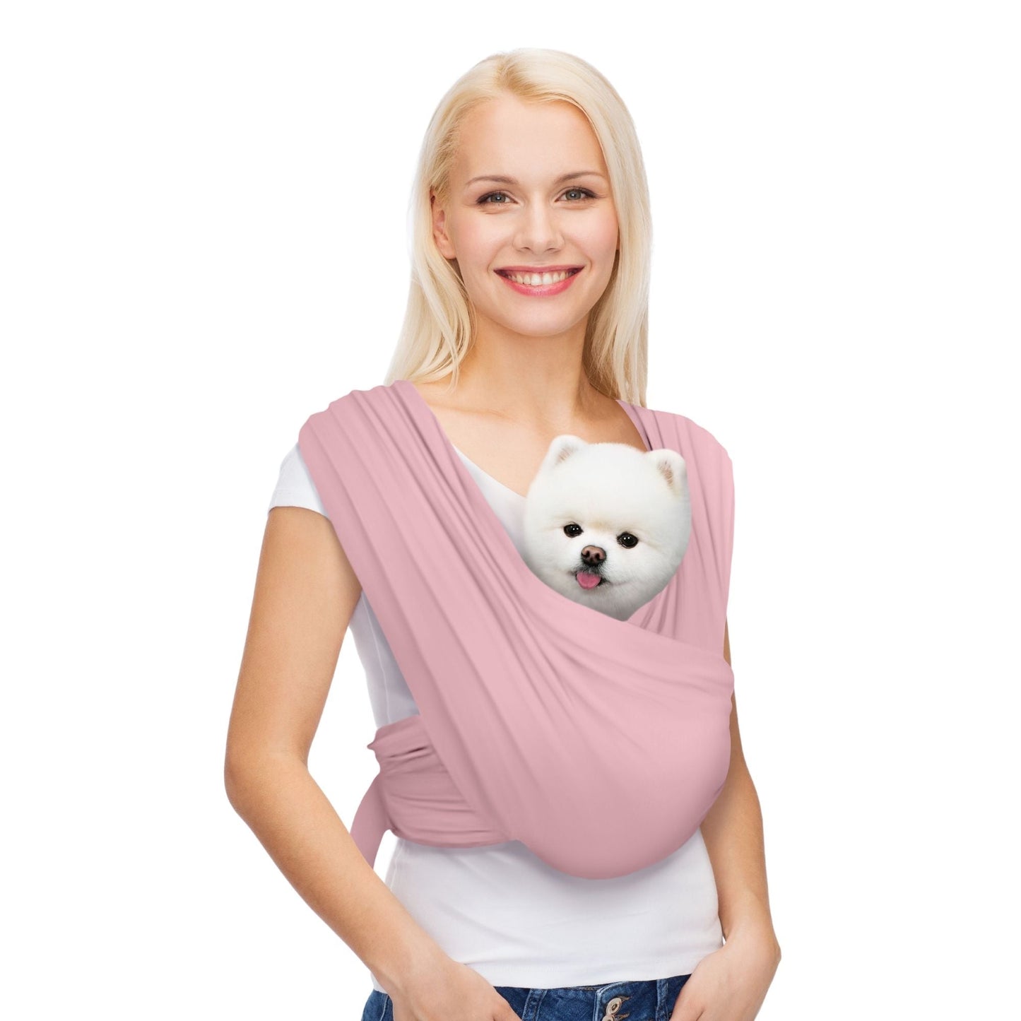 Adjustable Pet Carrier Sling
