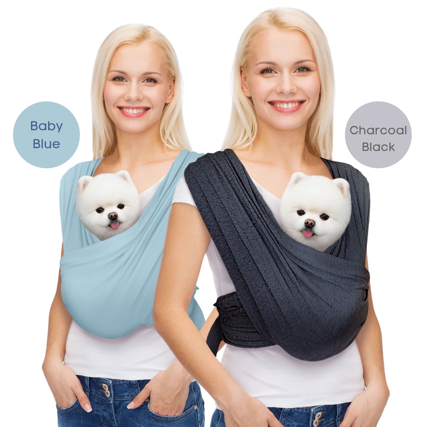 Adjustable Pet Carrier Sling