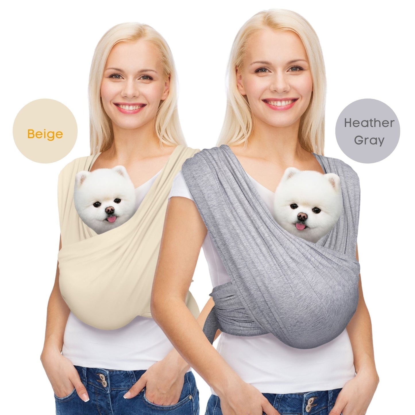 Adjustable Pet Carrier Sling
