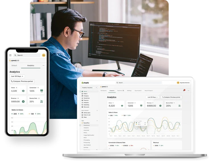 Your <strong>Shopify App</strong>, Your Way