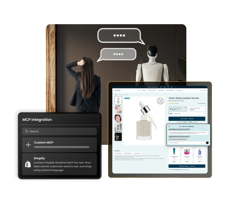 Before
