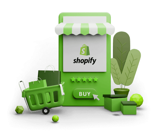 Professional Shopify Development Services